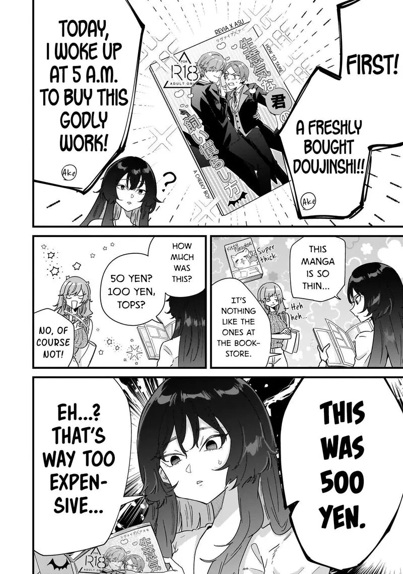 Otakon no Susume! Chapter 8 page 10
