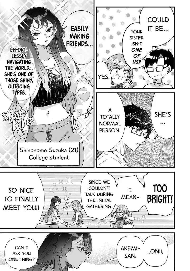 Otakon no Susume! Chapter 8 page 3