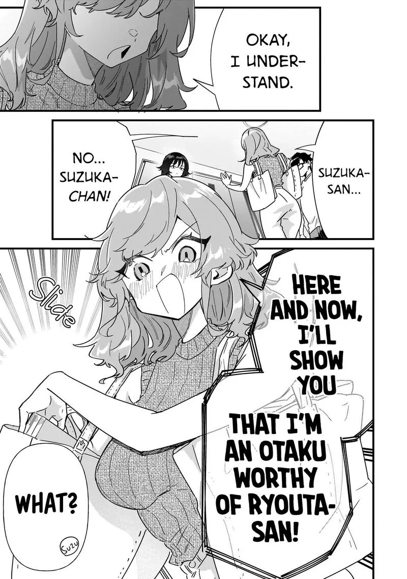 Otakon no Susume! Chapter 8 page 9