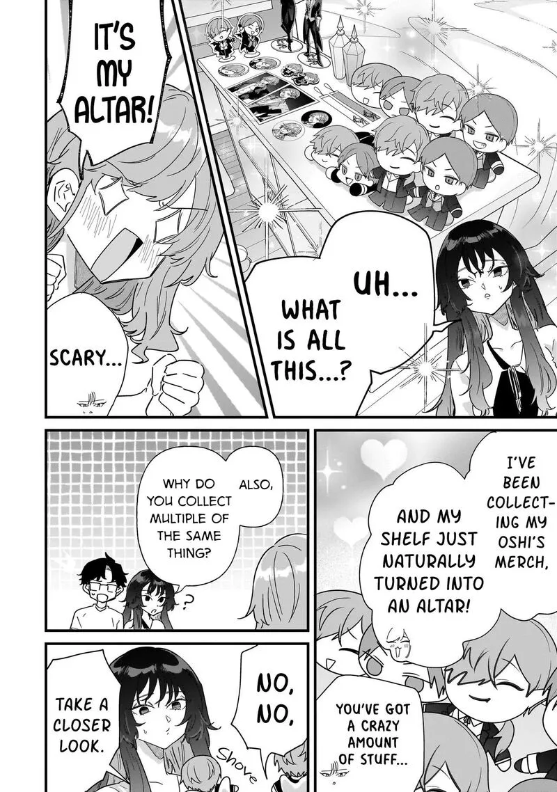 Otakon no Susume! Chapter 8 page 12