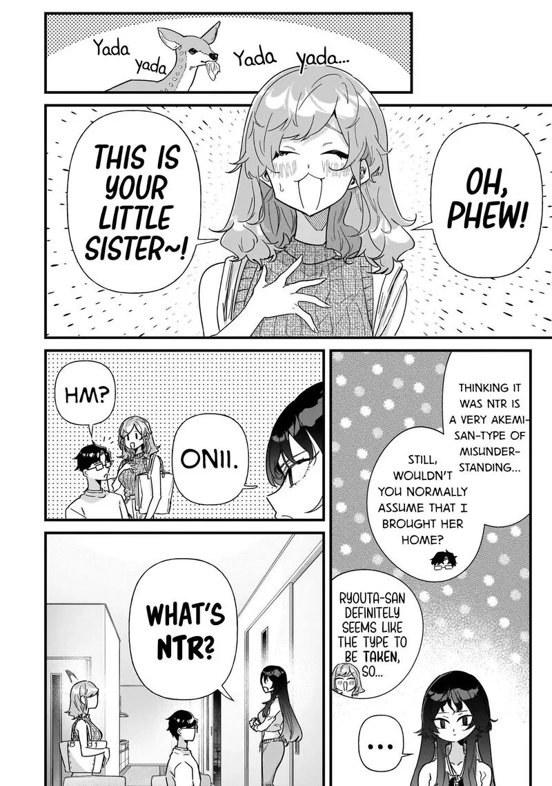 Otakon no Susume! Chapter 8 page 2
