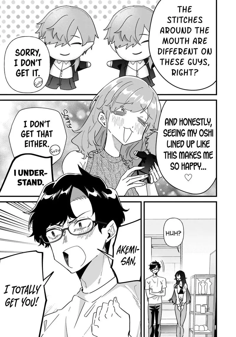Otakon no Susume! Chapter 8 page 13