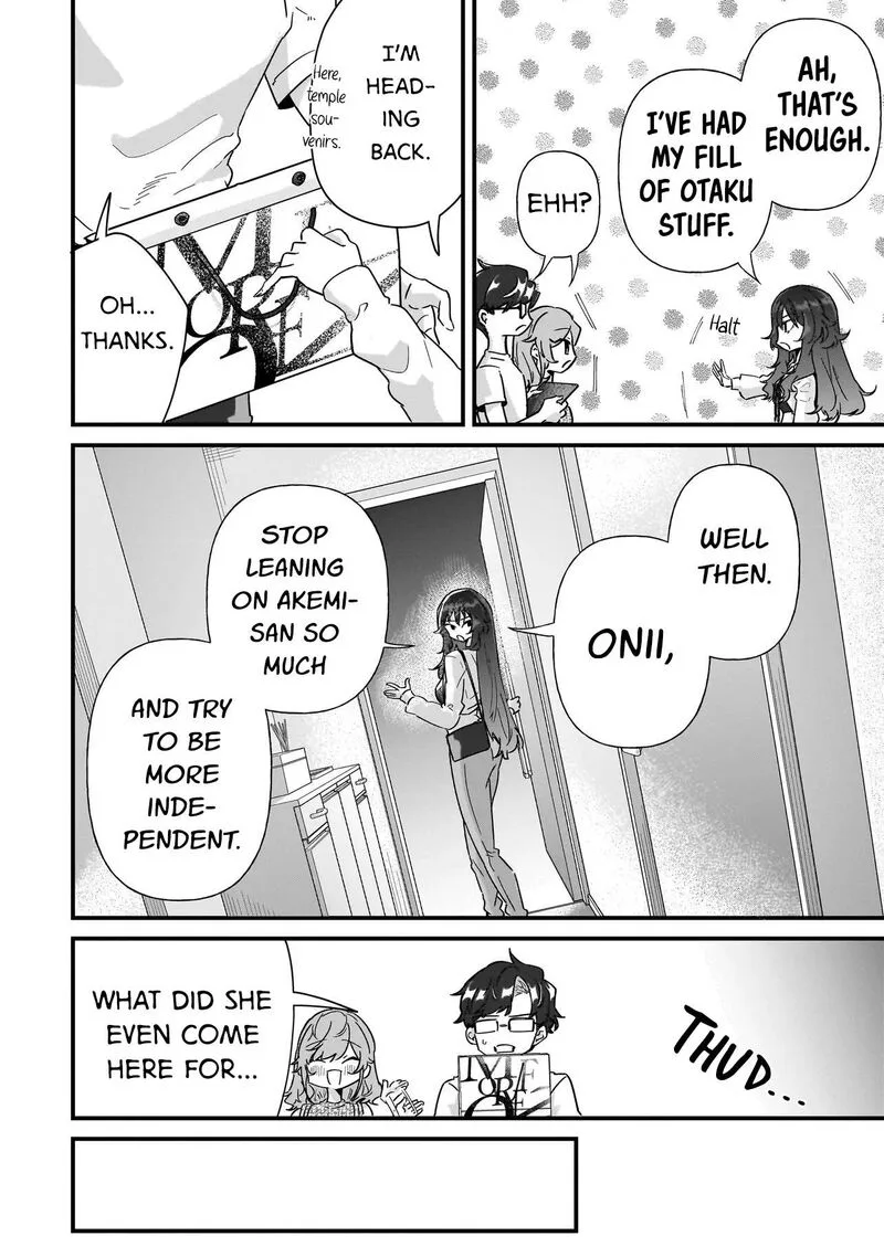 Otakon no Susume! Chapter 8 page 16