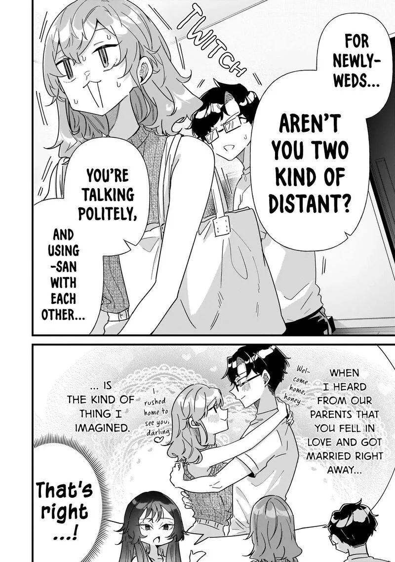 Otakon no Susume! Chapter 8 page 4