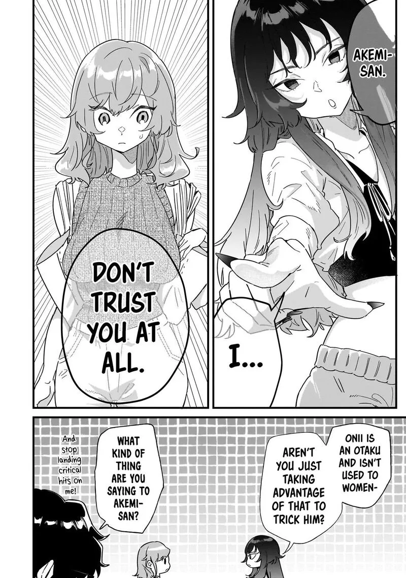 Otakon no Susume! Chapter 8 page 8