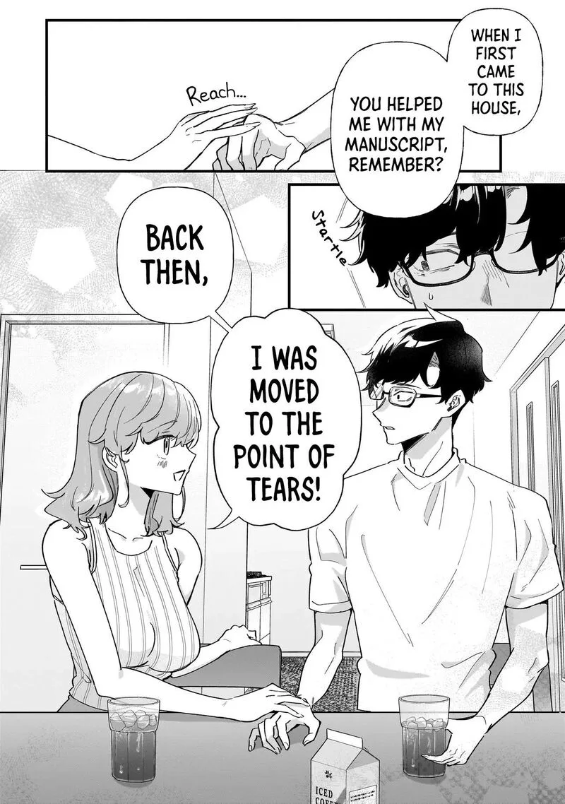 Otakon no Susume! Chapter 9 page 10
