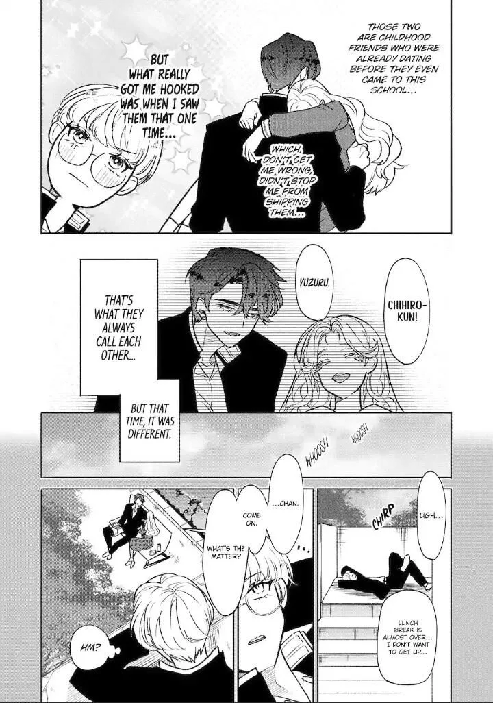 Otaku mo Koi mo Rensa suru Chapter 1 page 9