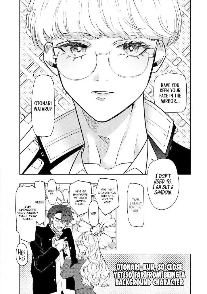 Otaku mo Koi mo Rensa suru Chapter 1 page 4