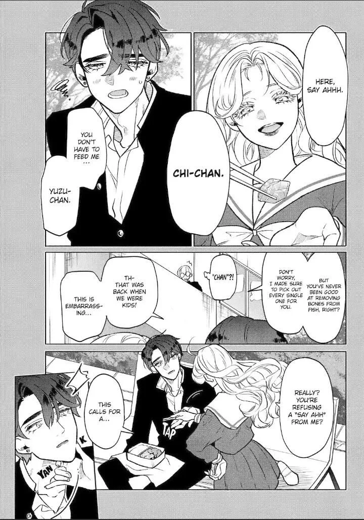 Otaku mo Koi mo Rensa suru Chapter 1 page 10