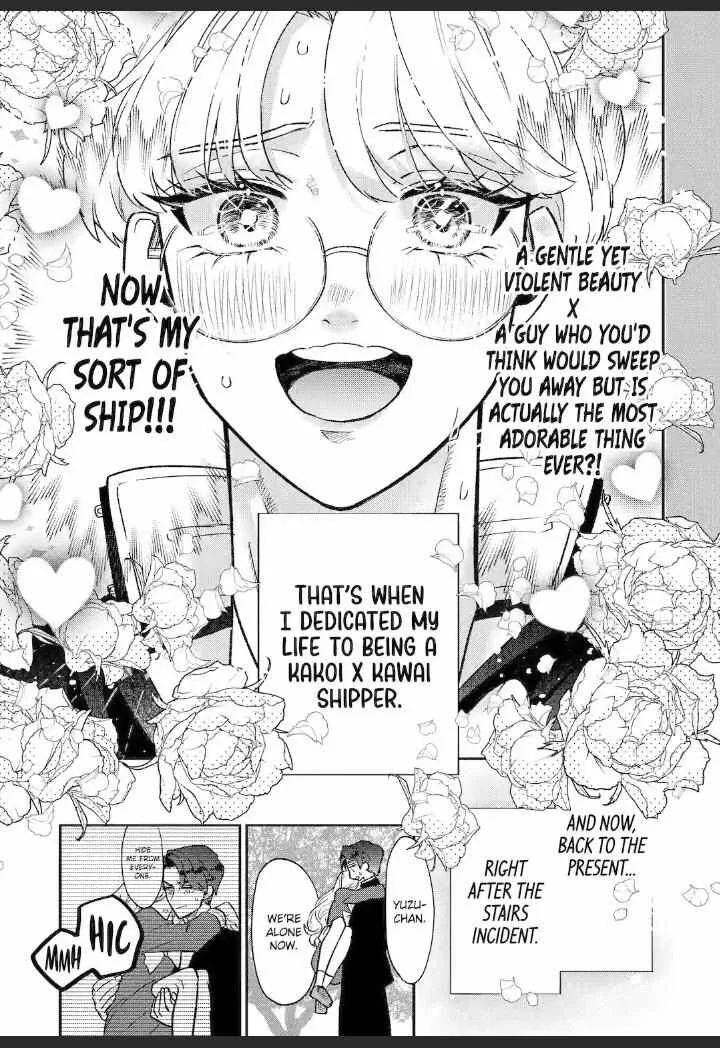 Otaku mo Koi mo Rensa suru Chapter 1 page 13
