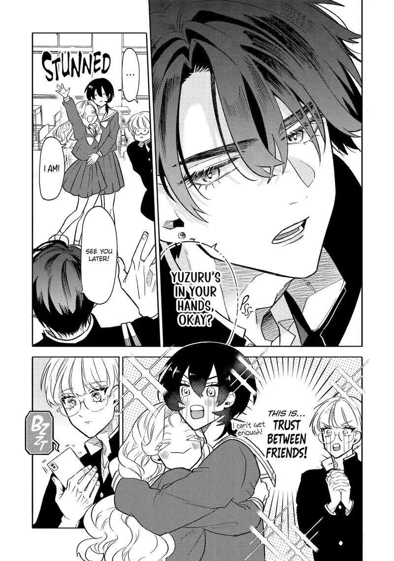 Otaku mo Koi mo Rensa suru Chapter 10 page 3