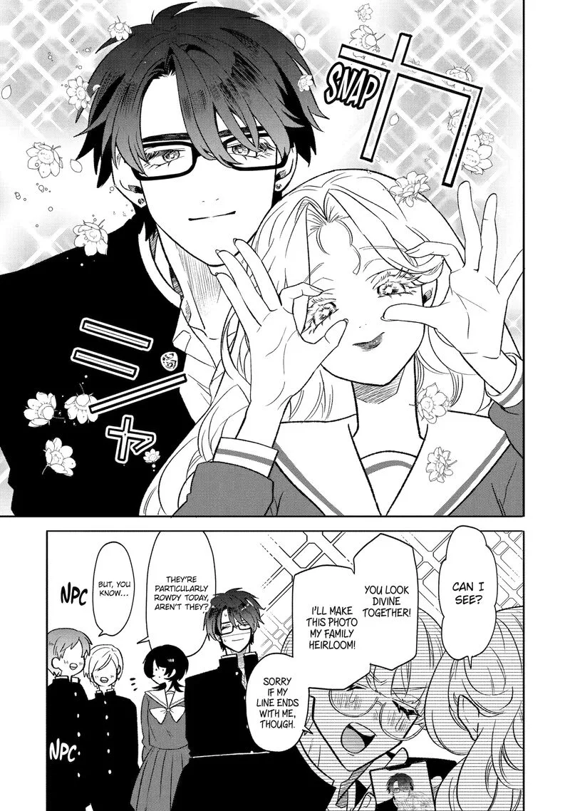Otaku mo Koi mo Rensa suru Chapter 10 page 11