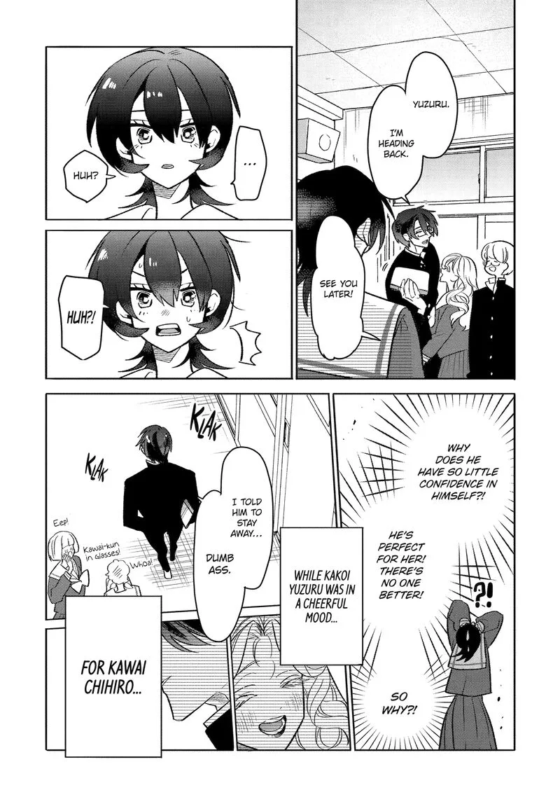 Otaku mo Koi mo Rensa suru Chapter 10 page 13