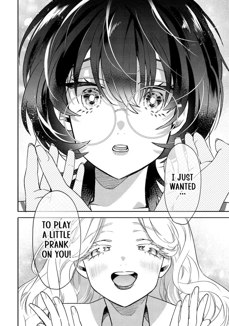 Otaku mo Koi mo Rensa suru Chapter 10 page 6