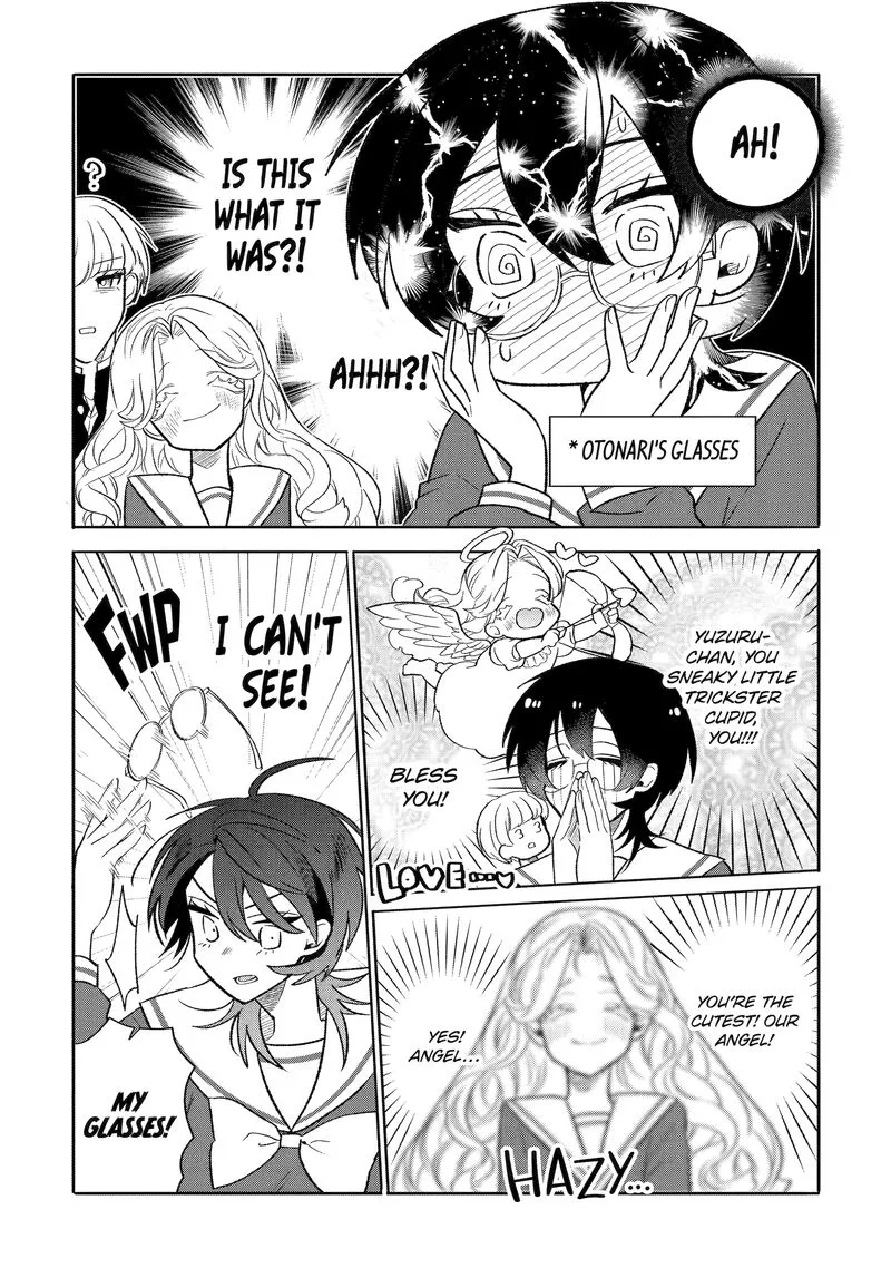 Otaku mo Koi mo Rensa suru Chapter 10 page 7