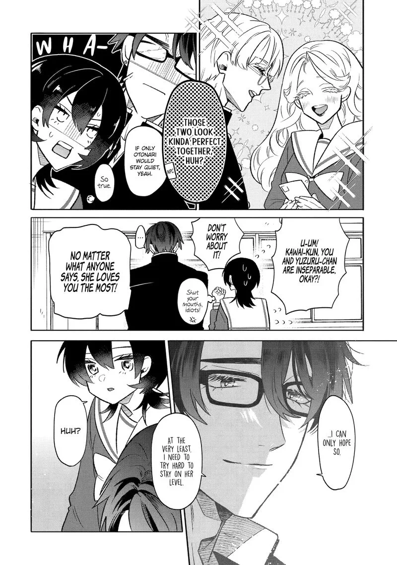 Otaku mo Koi mo Rensa suru Chapter 10 page 12