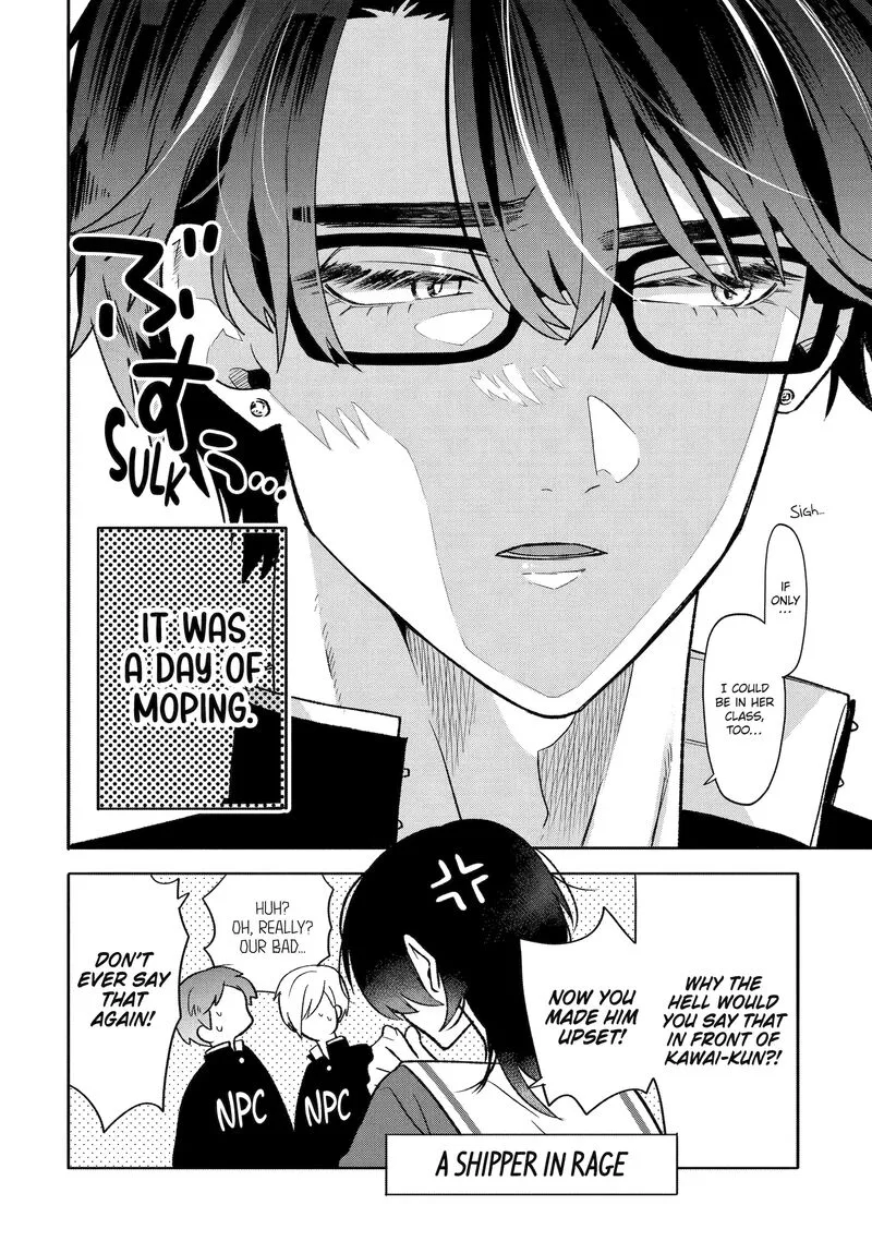 Otaku mo Koi mo Rensa suru Chapter 10 page 14