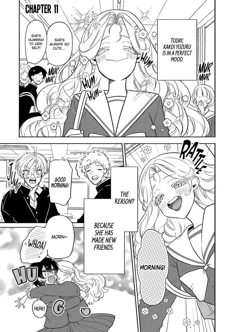 Otaku mo Koi mo Rensa suru Chapter 11 page 1