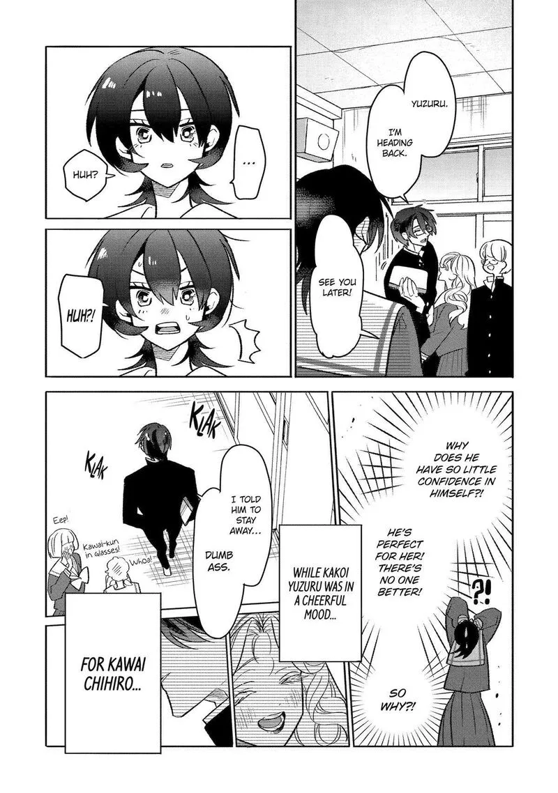 Otaku mo Koi mo Rensa suru Chapter 11 page 13