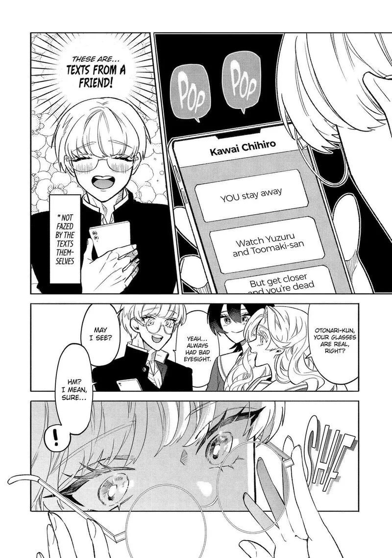 Otaku mo Koi mo Rensa suru Chapter 11 page 4