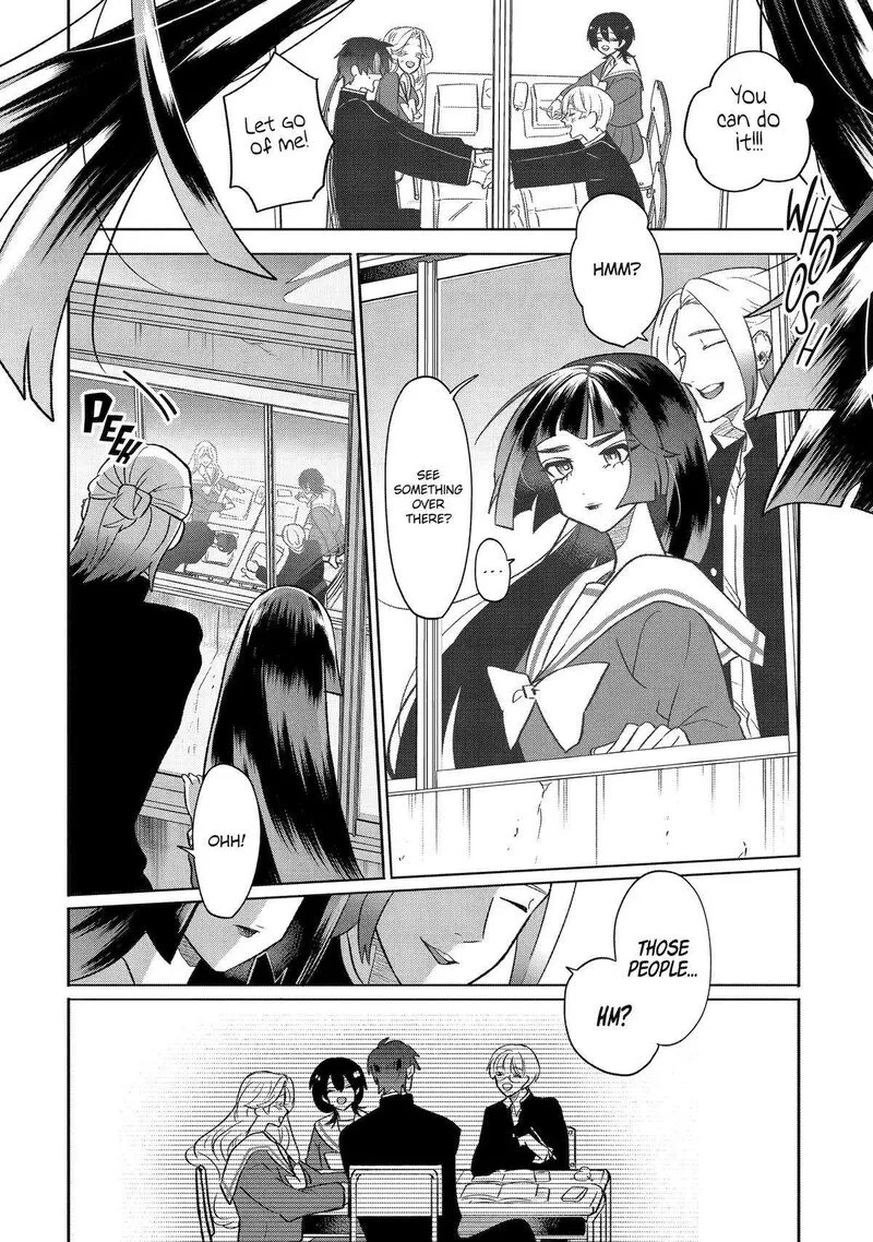Otaku mo Koi mo Rensa suru Chapter 12 page 10