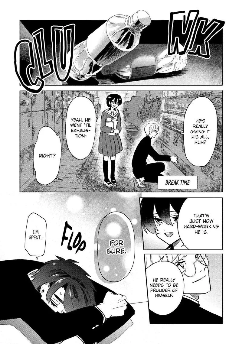 Otaku mo Koi mo Rensa suru Chapter 12 page 15