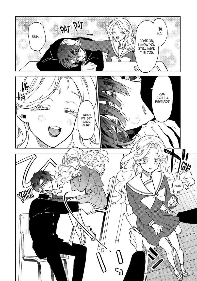 Otaku mo Koi mo Rensa suru Chapter 12 page 16