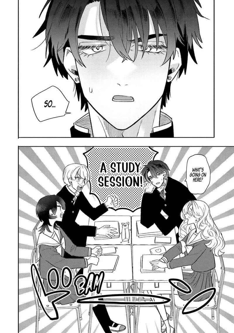 Otaku mo Koi mo Rensa suru Chapter 12 page 4
