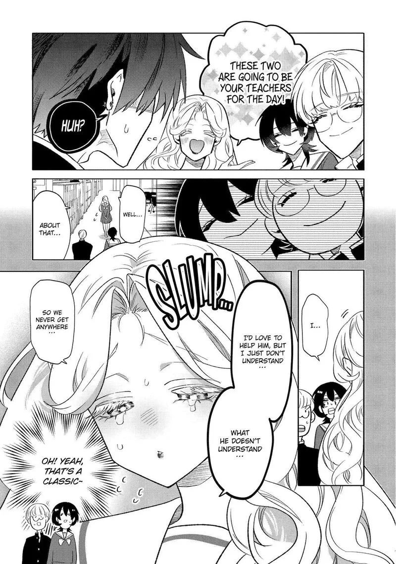 Otaku mo Koi mo Rensa suru Chapter 12 page 5