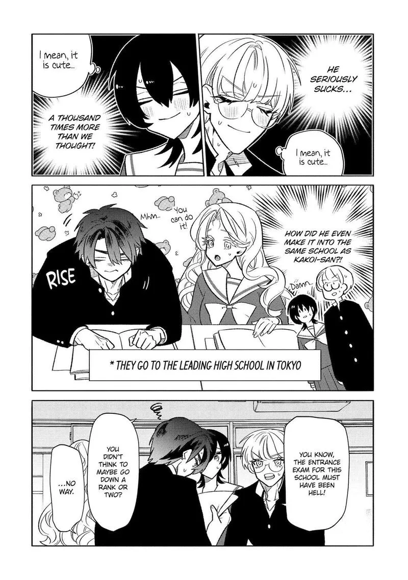 Otaku mo Koi mo Rensa suru Chapter 12 page 8