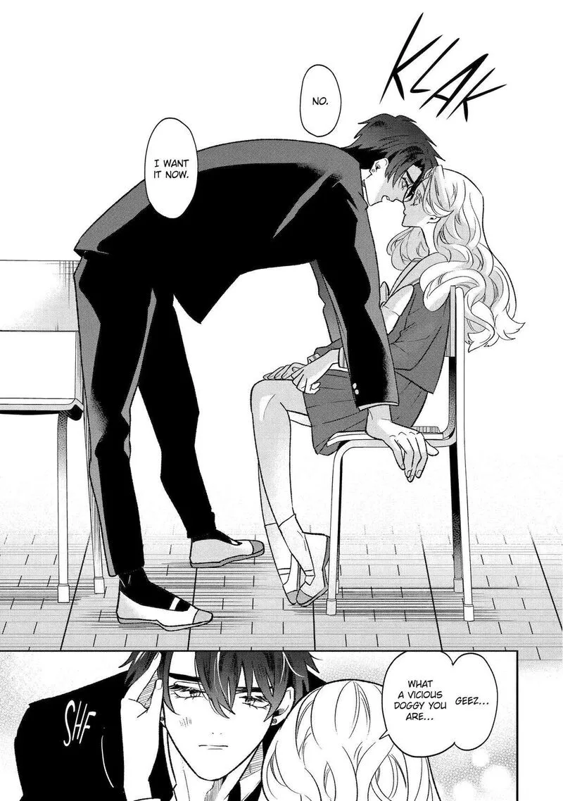 Otaku mo Koi mo Rensa suru Chapter 12 page 17