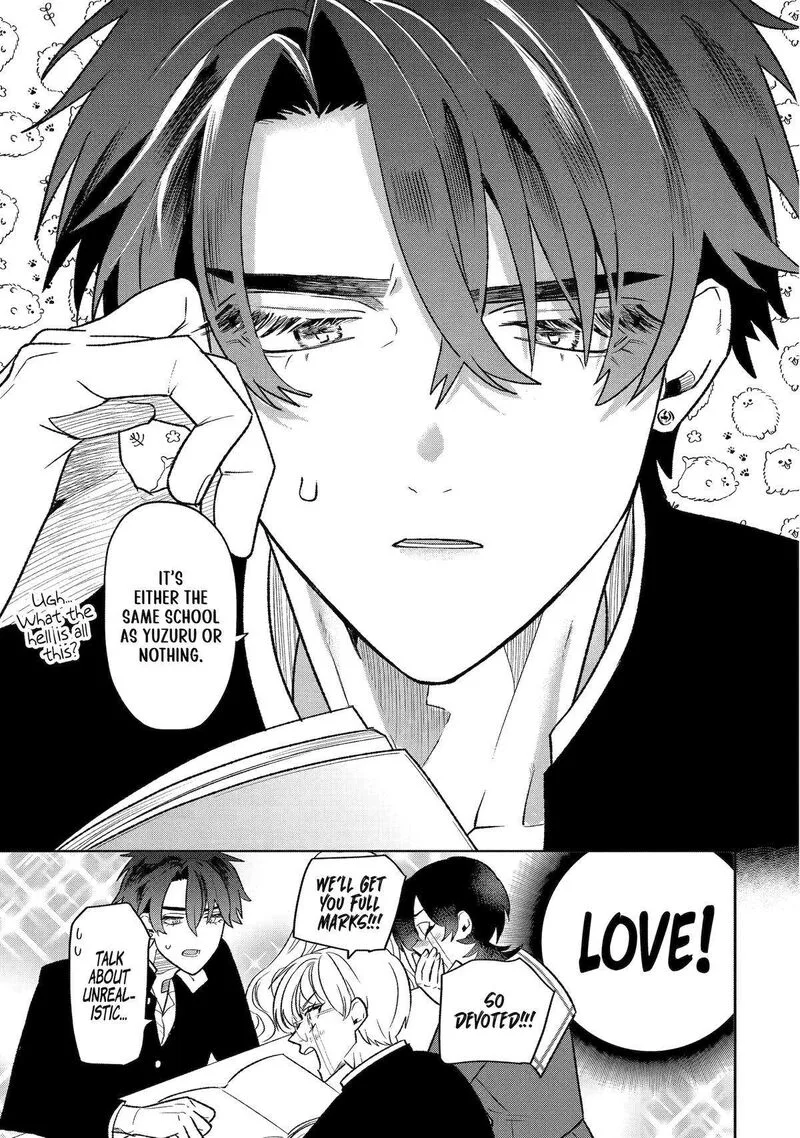 Otaku mo Koi mo Rensa suru Chapter 12 page 9