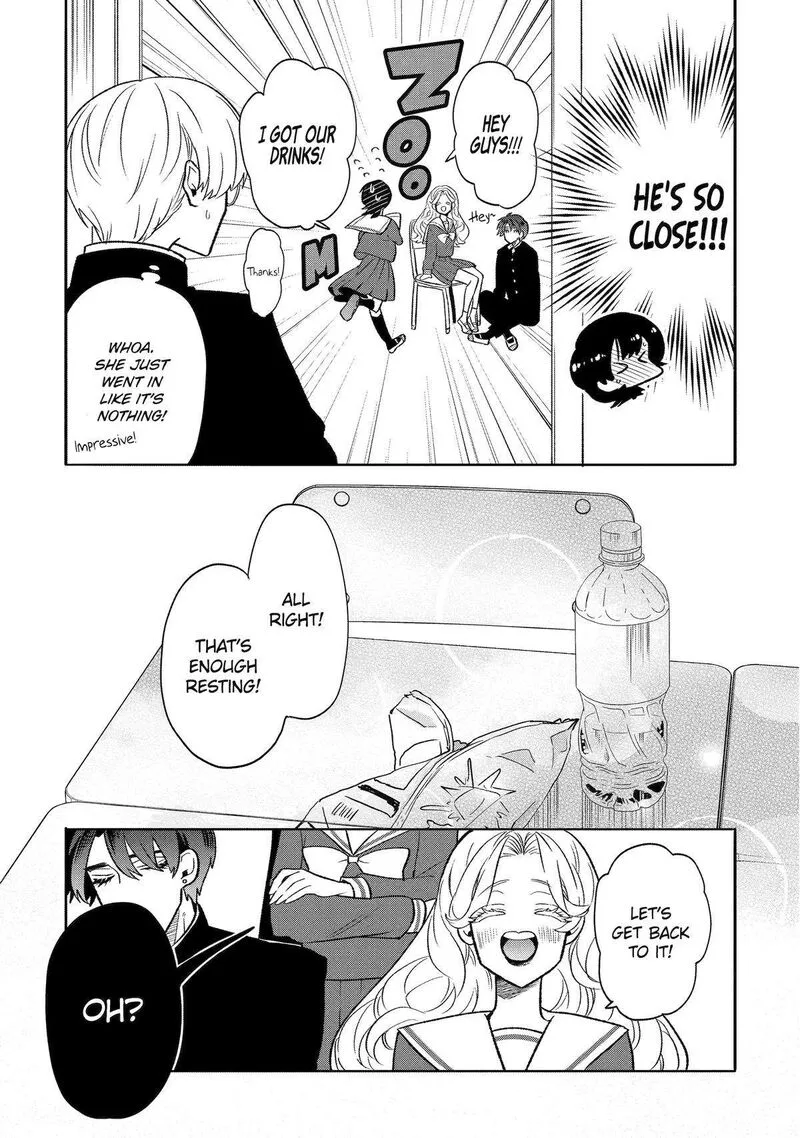 Otaku mo Koi mo Rensa suru Chapter 12 page 21