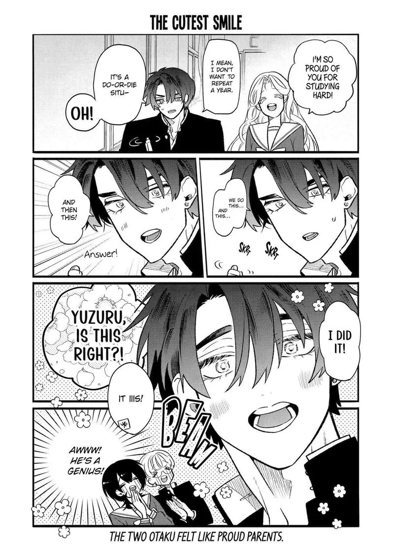 Otaku mo Koi mo Rensa suru Chapter 12 page 12