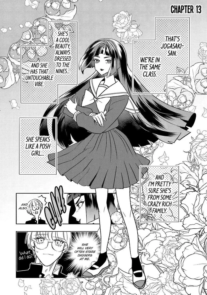Otaku mo Koi mo Rensa suru Chapter 13 page 1