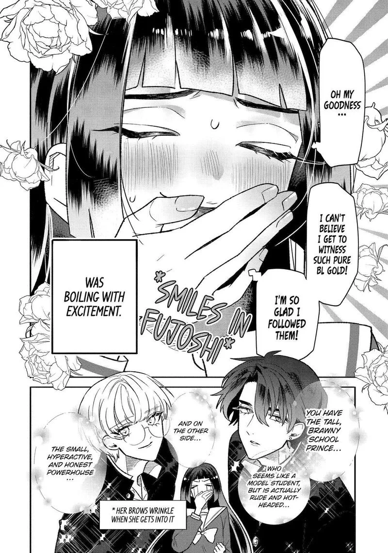 Otaku mo Koi mo Rensa suru Chapter 13 page 8