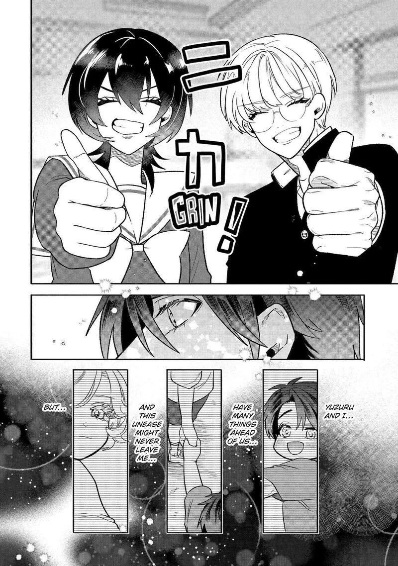 Otaku mo Koi mo Rensa suru Chapter 15 page 4