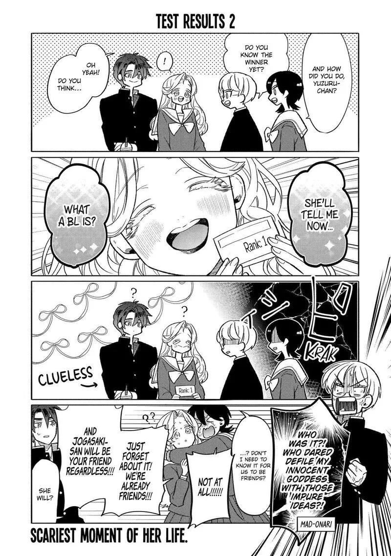 Otaku mo Koi mo Rensa suru Chapter 16 page 10