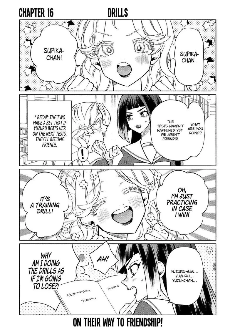 Otaku mo Koi mo Rensa suru Chapter 16 page 1