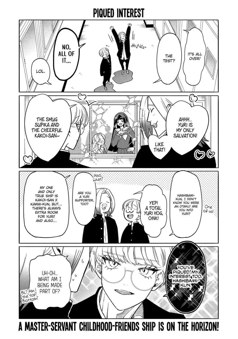 Otaku mo Koi mo Rensa suru Chapter 16 page 4