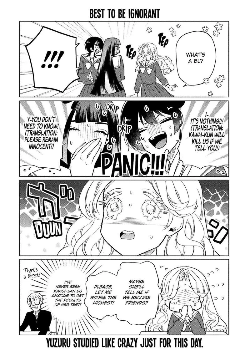 Otaku mo Koi mo Rensa suru Chapter 16 page 8