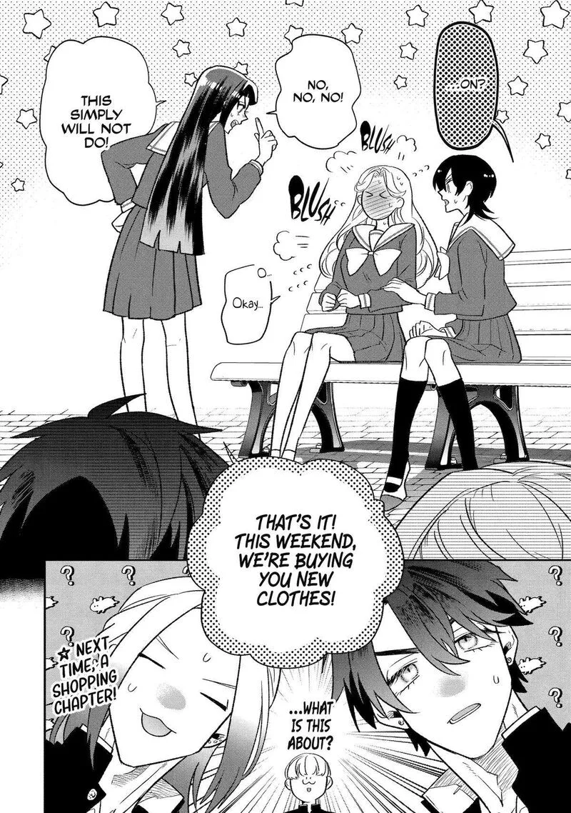 Otaku mo Koi mo Rensa suru Chapter 17 page 22