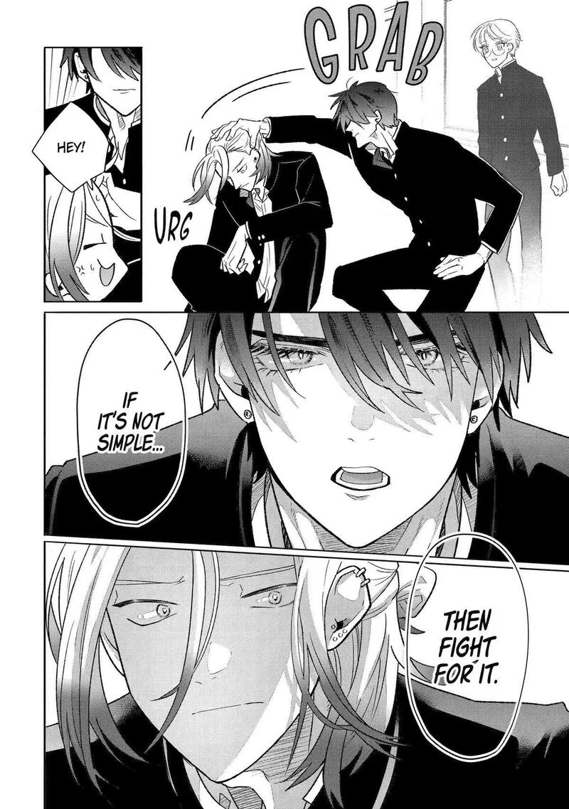 Otaku mo Koi mo Rensa suru Chapter 17 page 18