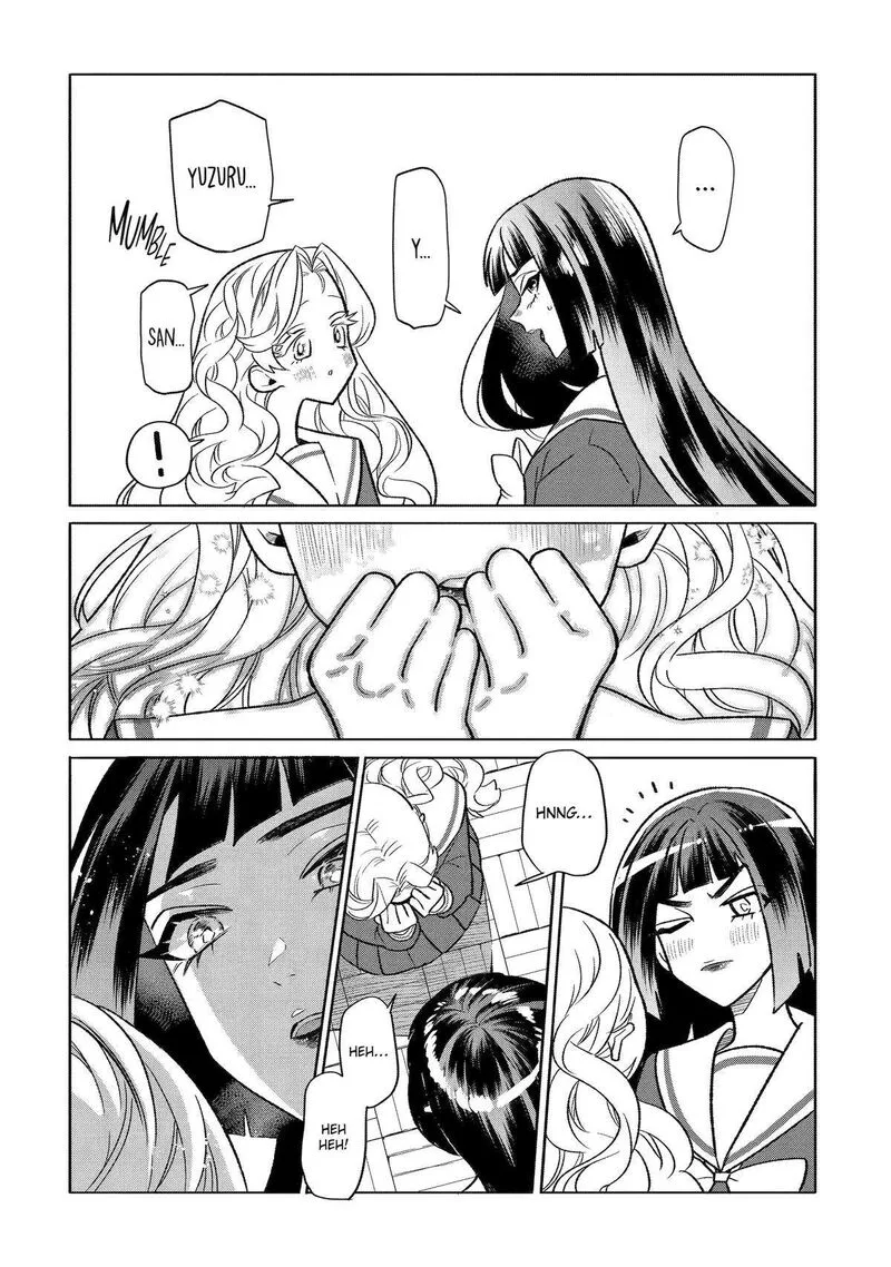 Otaku mo Koi mo Rensa suru Chapter 17 page 4