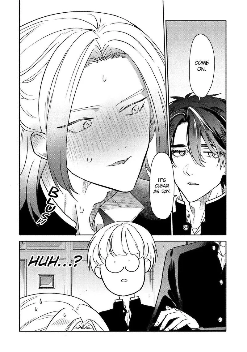 Otaku mo Koi mo Rensa suru Chapter 17 page 8