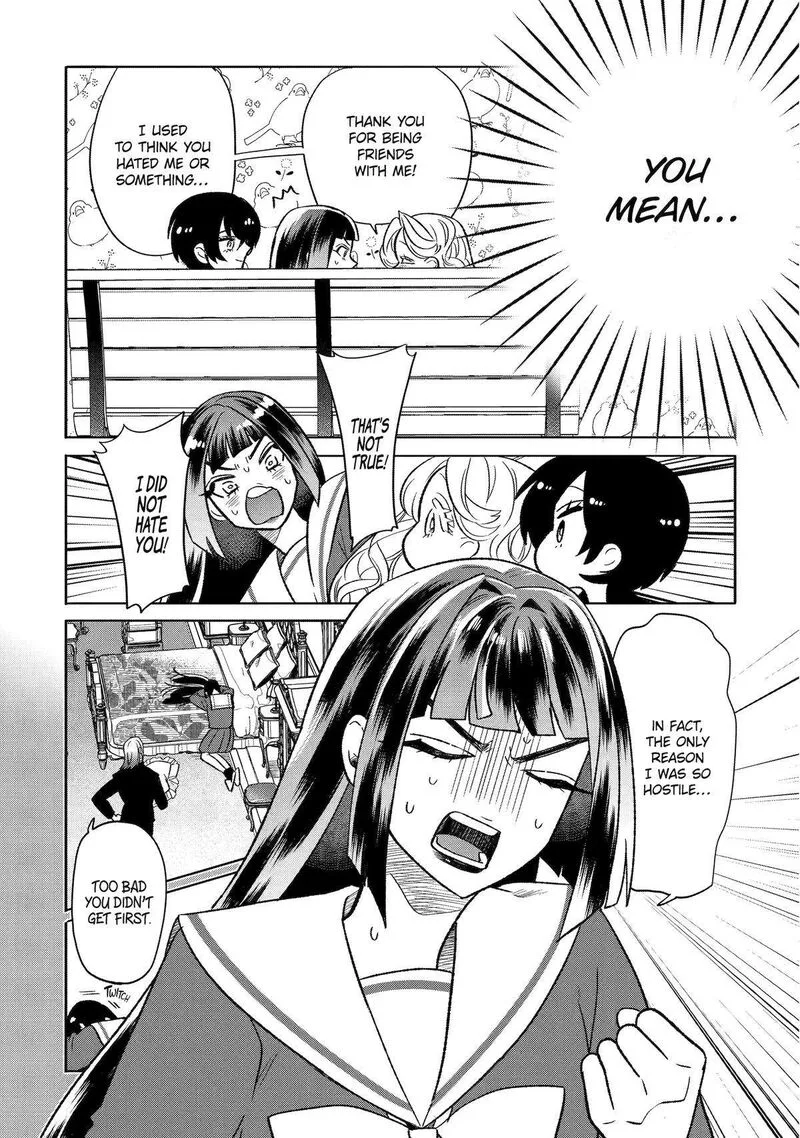 Otaku mo Koi mo Rensa suru Chapter 17 page 9