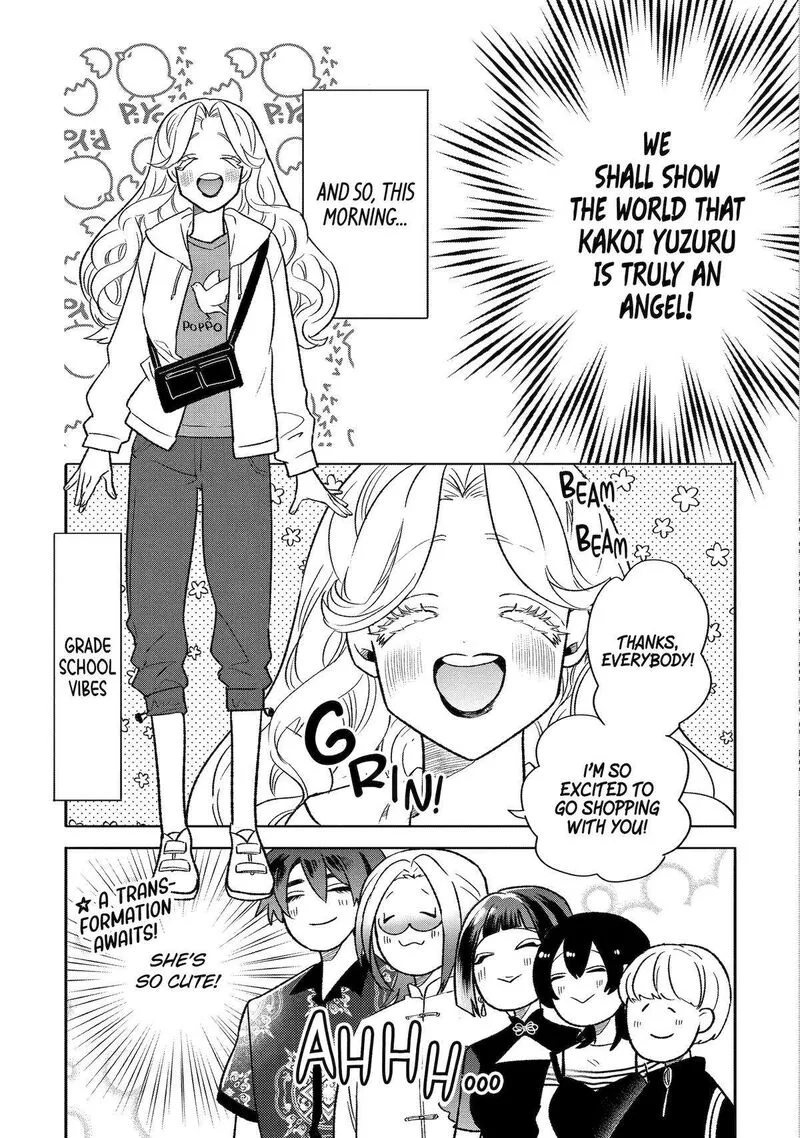 Otaku mo Koi mo Rensa suru Chapter 18 page 6