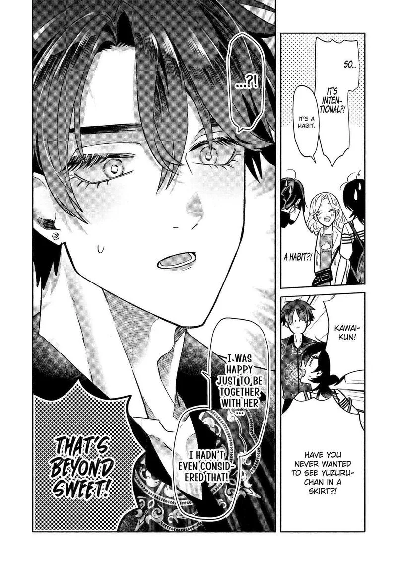 Otaku mo Koi mo Rensa suru Chapter 18 page 10
