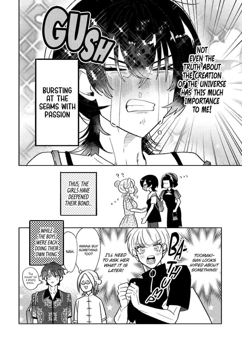 Otaku mo Koi mo Rensa suru Chapter 18 page 25