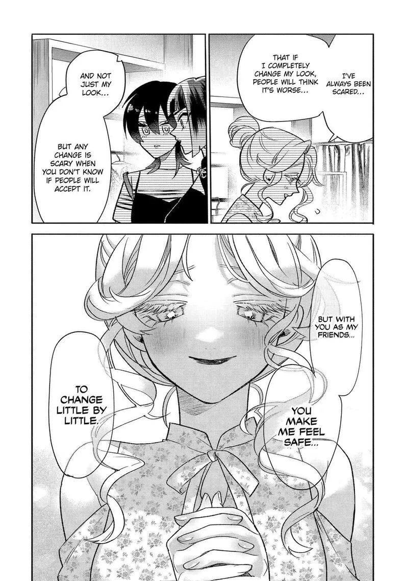 Otaku mo Koi mo Rensa suru Chapter 18 page 23